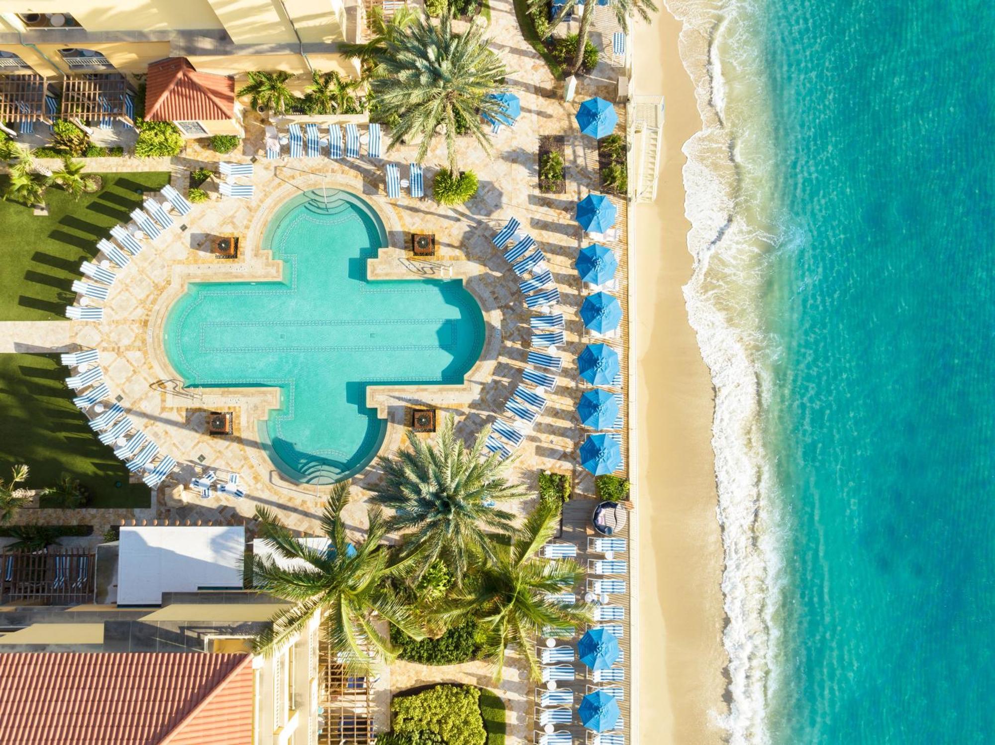 Eau Palm Beach Resort & Spa Manalapan Bagian luar foto