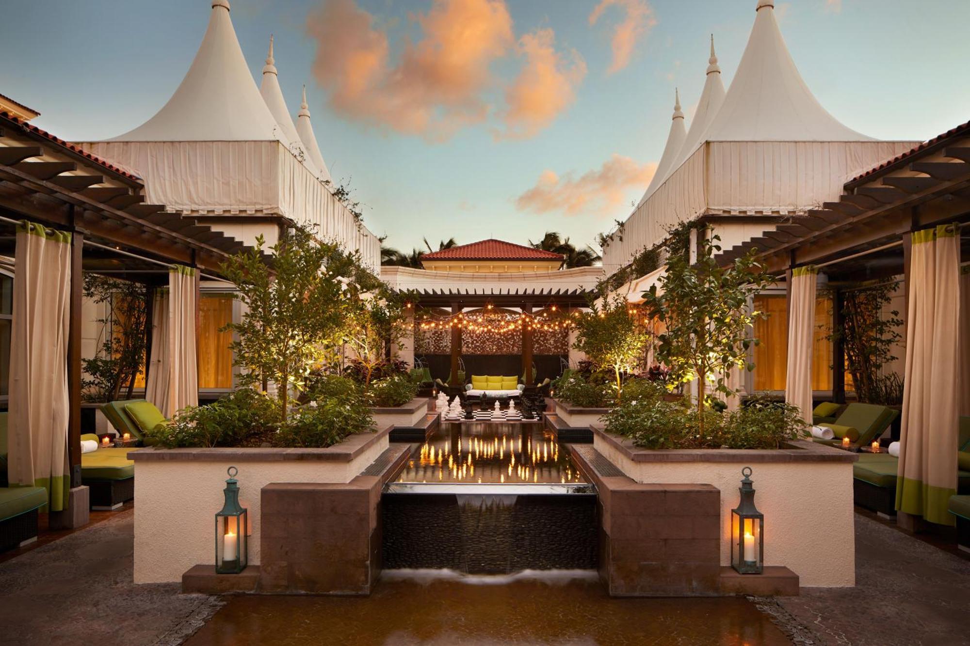 Eau Palm Beach Resort & Spa Manalapan Bagian luar foto