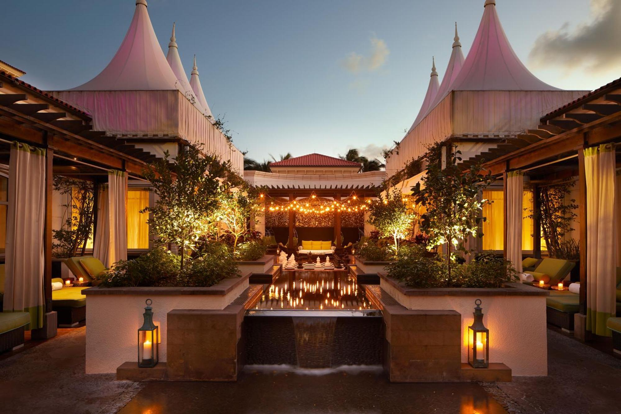 Eau Palm Beach Resort & Spa Manalapan Bagian luar foto
