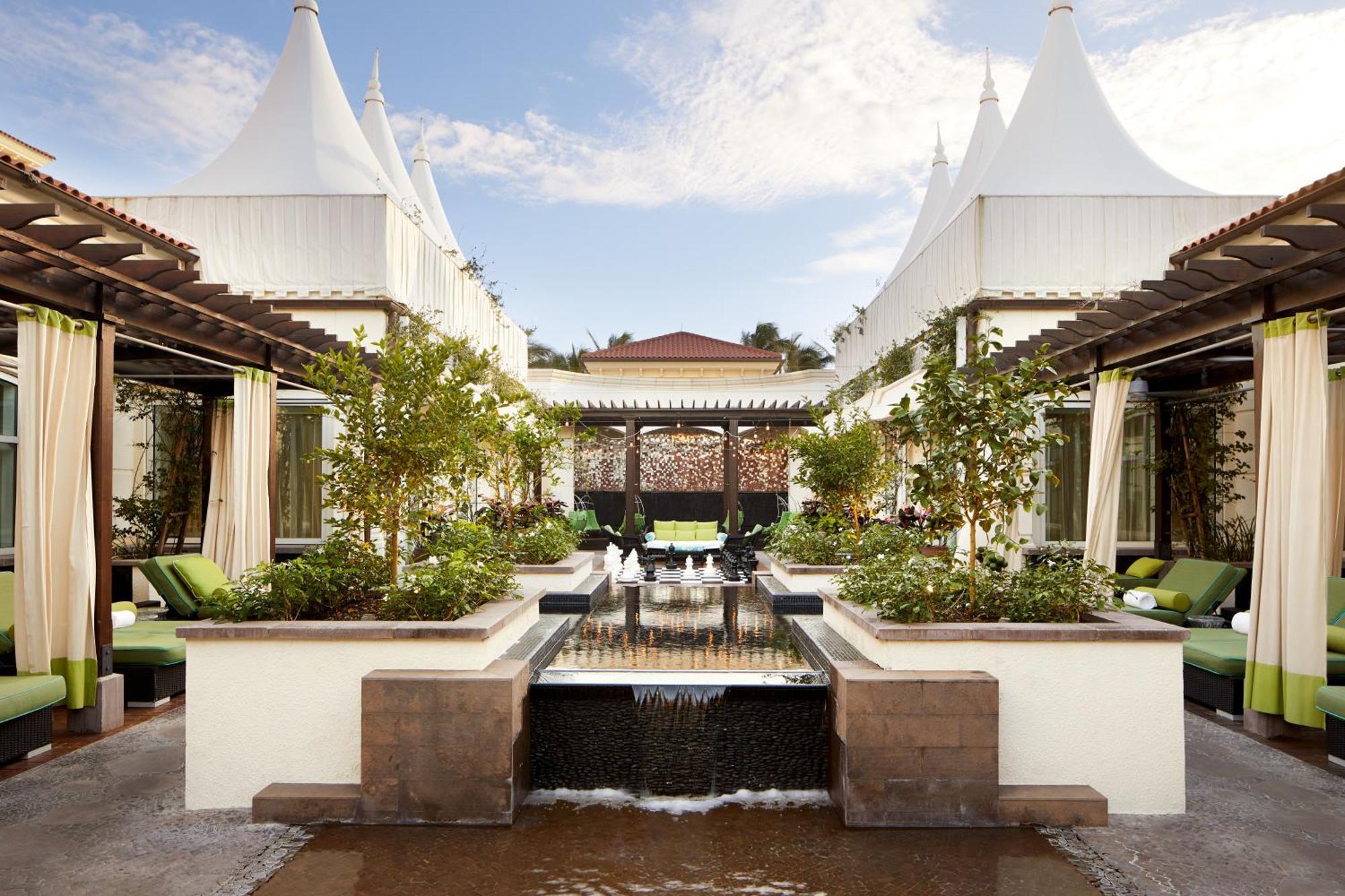 Eau Palm Beach Resort & Spa Manalapan Bagian luar foto