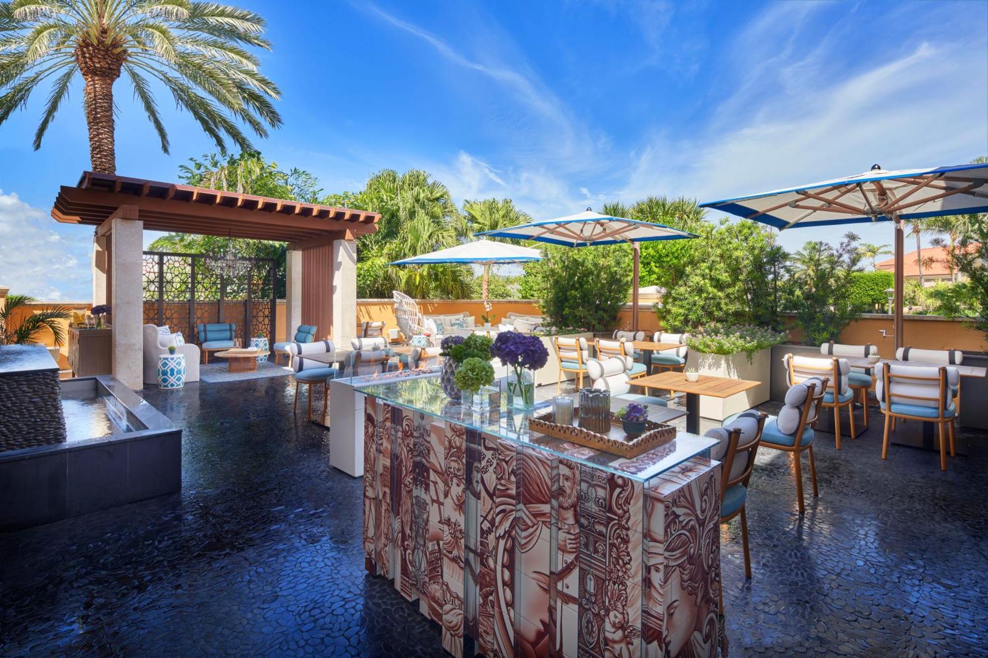 Eau Palm Beach Resort & Spa Manalapan Bagian luar foto
