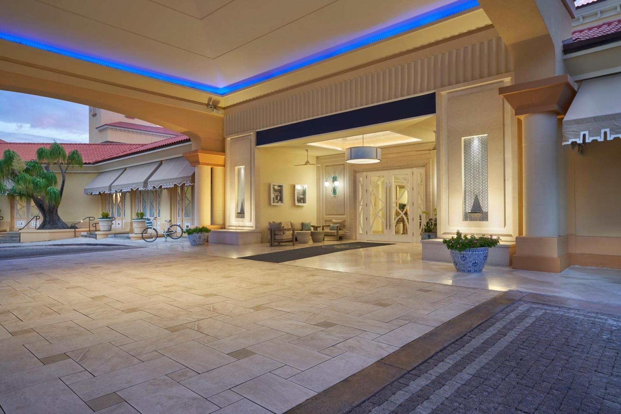 Eau Palm Beach Resort & Spa Manalapan Bagian luar foto