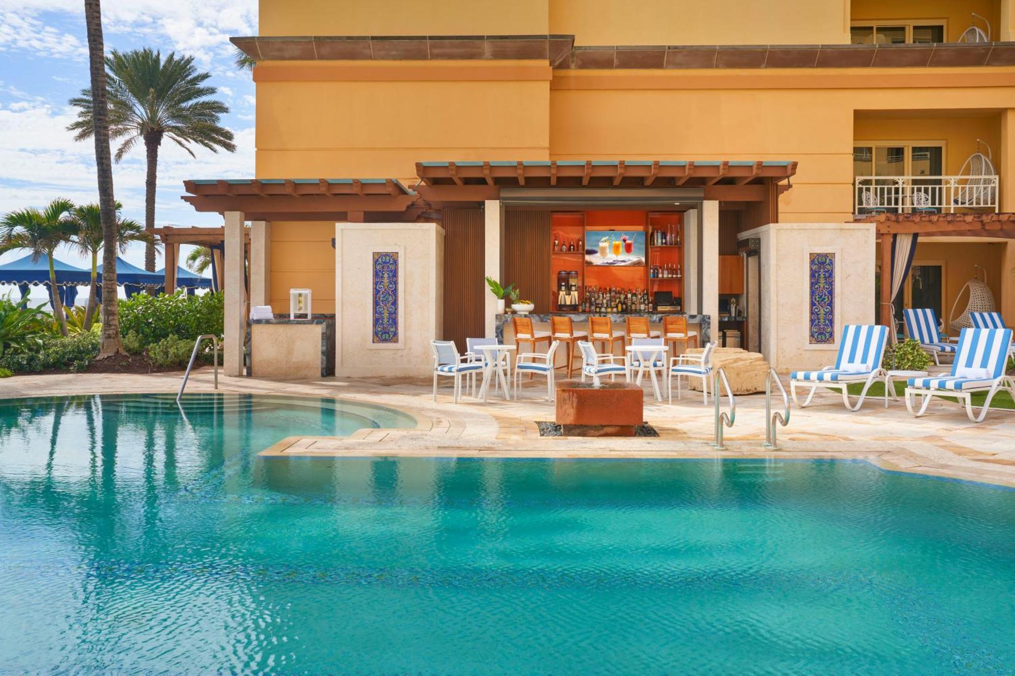 Eau Palm Beach Resort & Spa Manalapan Bagian luar foto