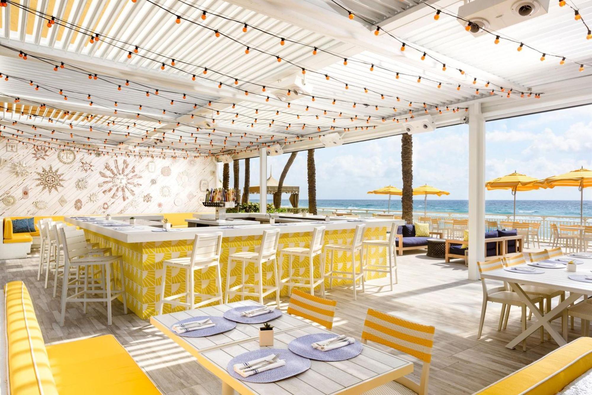 Eau Palm Beach Resort & Spa Manalapan Bagian luar foto