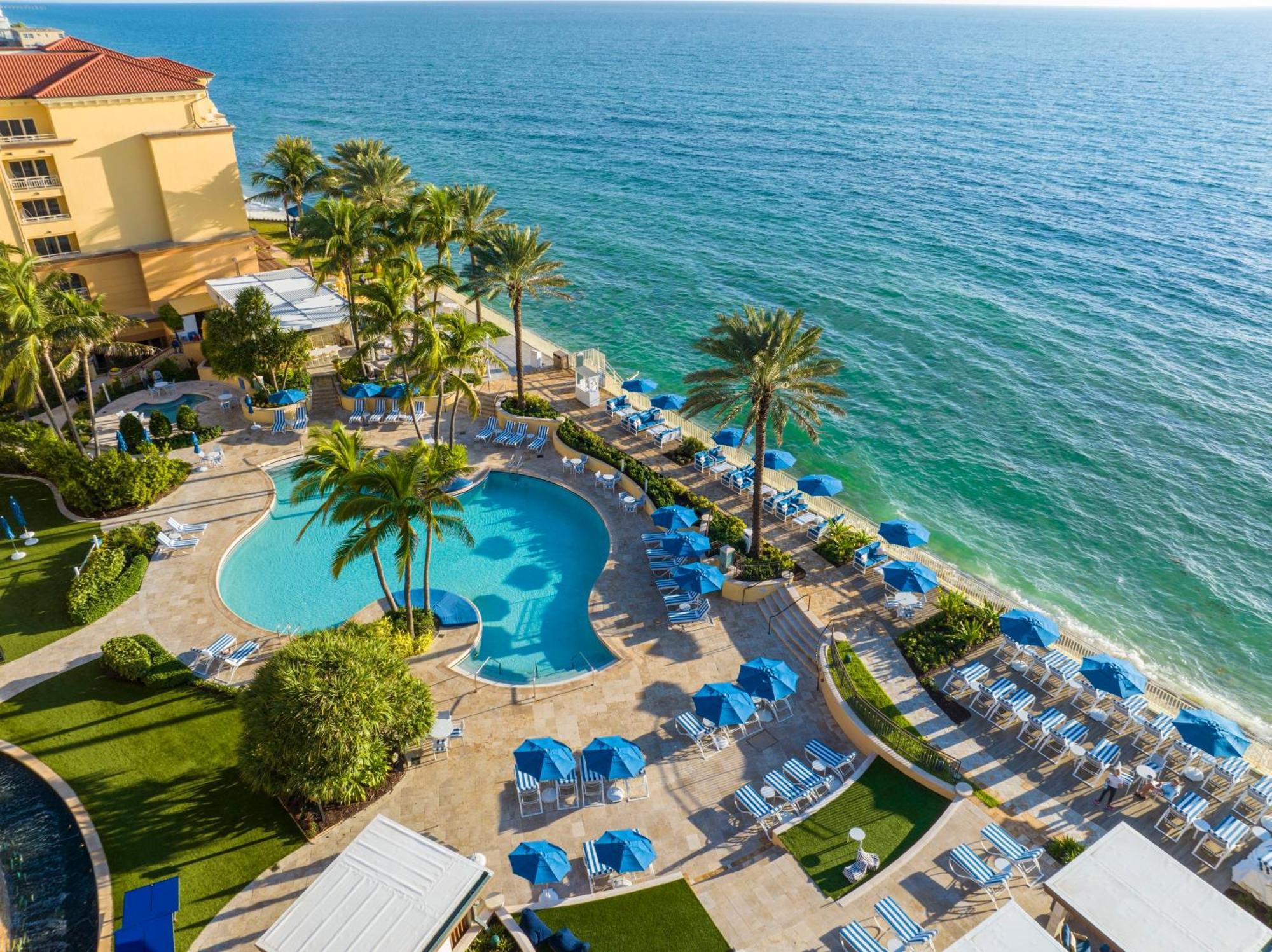Eau Palm Beach Resort & Spa Manalapan Bagian luar foto