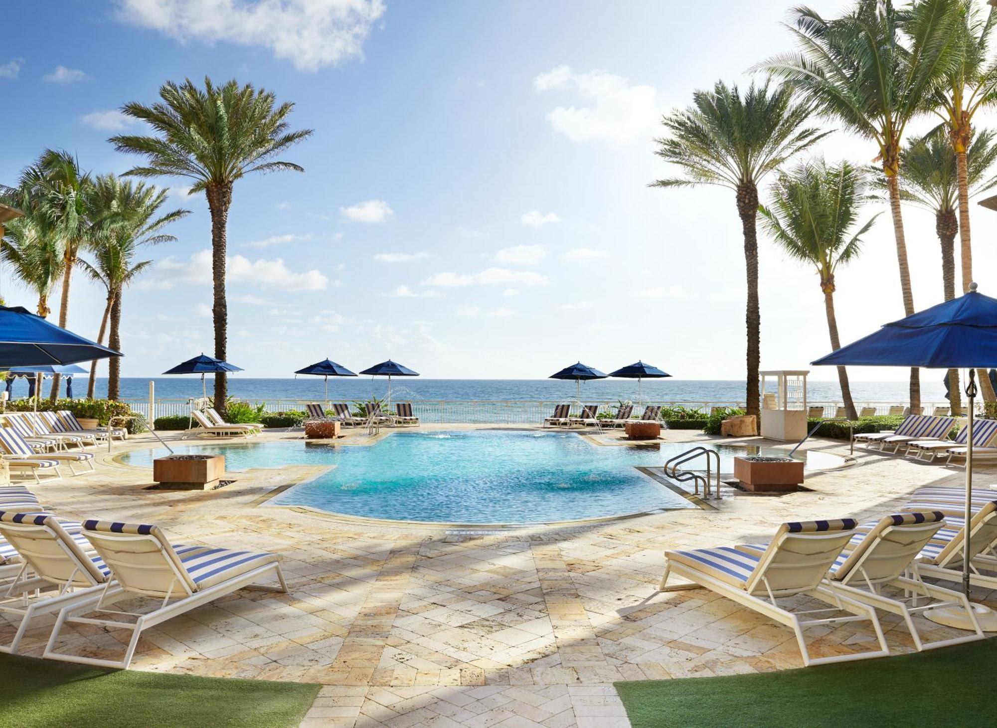 Eau Palm Beach Resort & Spa Manalapan Bagian luar foto