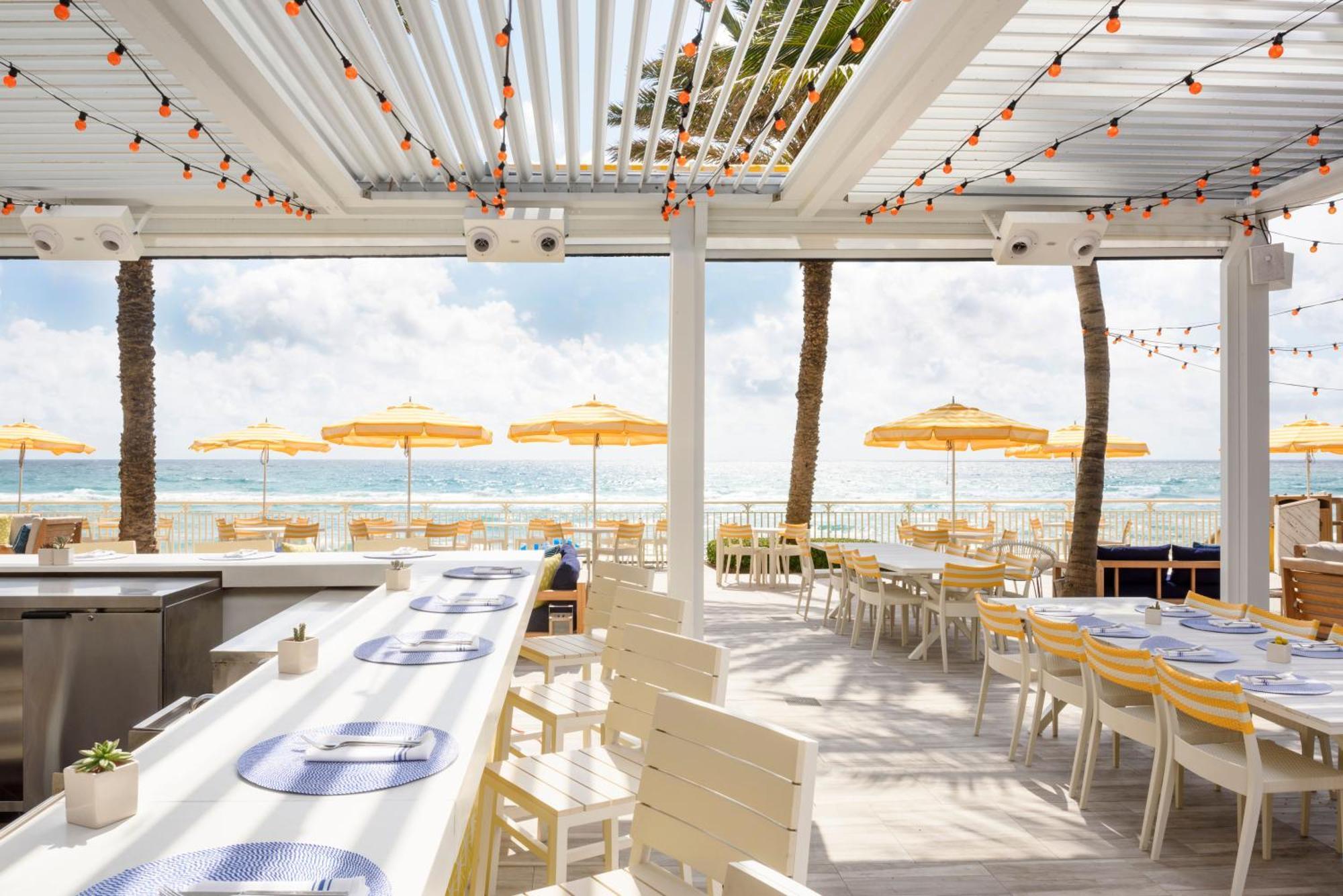 Eau Palm Beach Resort & Spa Manalapan Bagian luar foto